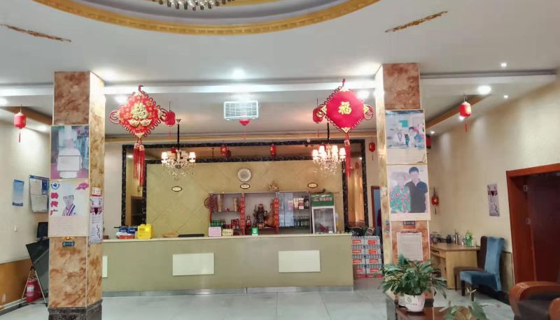 Hotel Außenbreich - Maoquan Hotel