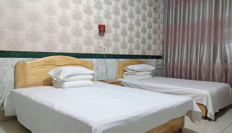 Hotel Außenbreich - Xinyi Business Hotel