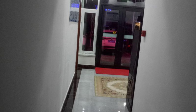 Area esterna dell'hotel - Yilong Fashion Hotel (Jilin Normal University Branch)