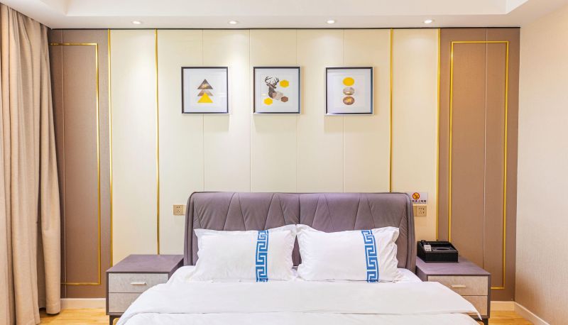 Pokój typu business - Yaju Hotel (Wuhan Dongxihu Branch)