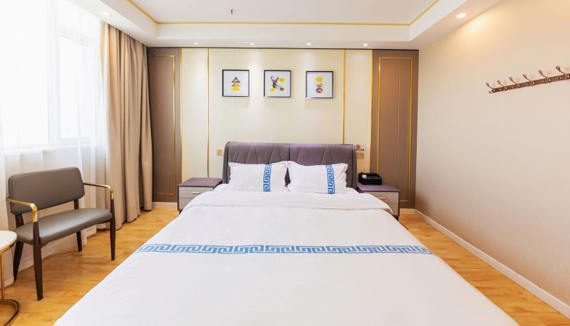 Pokój typu business - Yaju Hotel (Wuhan Dongxihu Branch)