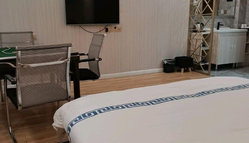 Business-Zimmer - Yaju Hotel (Wuhan Dongxihu Branch)