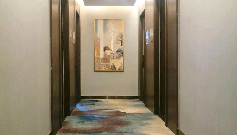 Extérieur de l'hôtel - Maizi Boutique Hotel (New Tianrun San Gong Subway Station Store)