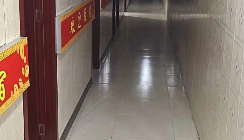 Hotel Außenbreich - Xi'an Lilan Hotel