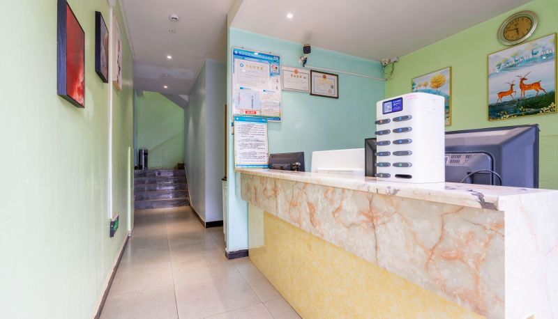 Hotel Außenbreich - Sunshine Hotel (Ma Jinpu Store)