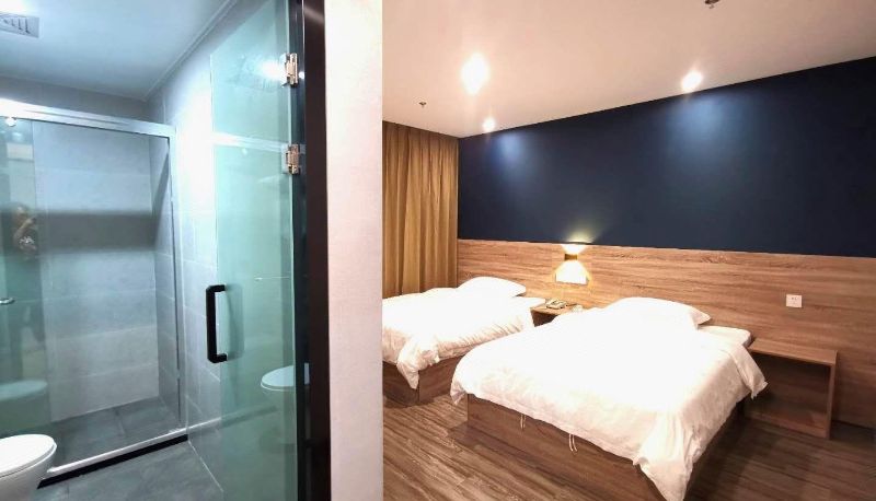 Chambre - Haimen Xinmaosheng Hotel