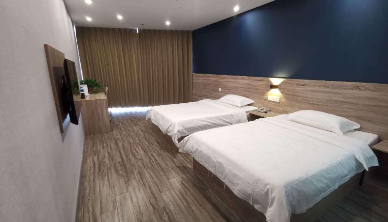 Chambre - Haimen Xinmaosheng Hotel