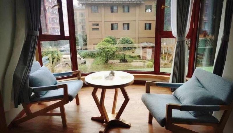 Camera - Tea House Yashe Hotel