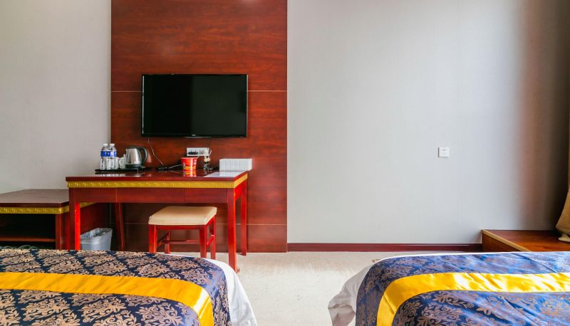 Familienzimmer - Light Stay · Carlton Boutique Hotel (High tech International Convention Center Store)