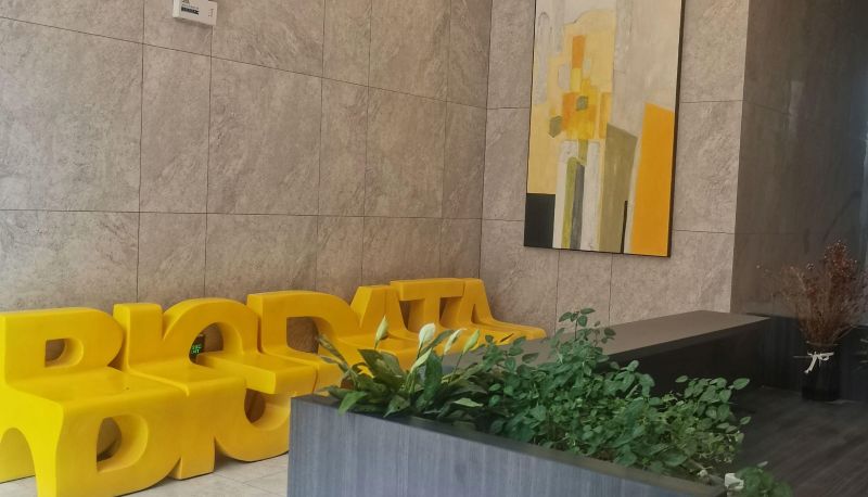 Zewnętrzna część hotelu - Jingxin Yaju (Huicheng Center Store)