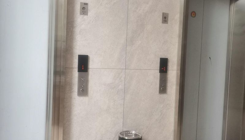 Zewnętrzna część hotelu - Jingxin Yaju (Huicheng Center Store)