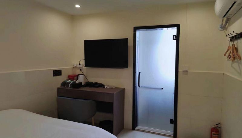 Camera - Ruifeng Boutique Room (Huiyang Baishi Bai'en Store)