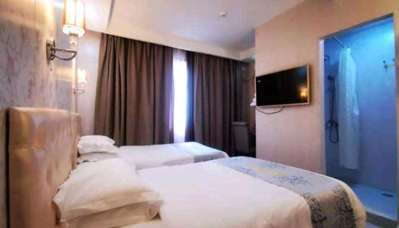 Kamer - Haoshen Business Hotel