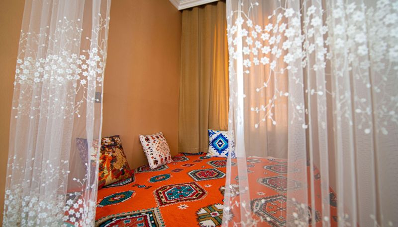 Zimmer - Warm and cozy throughout the house