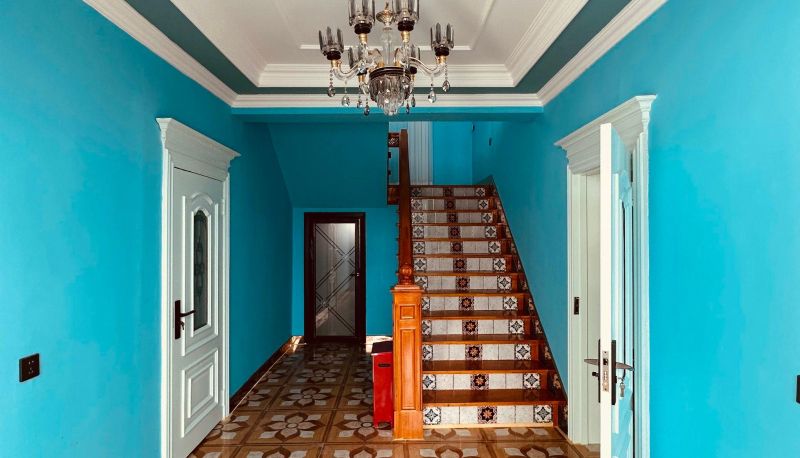 Hotel Außenbreich - Warm and cozy throughout the house