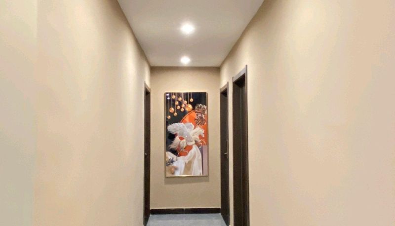 Hotel outdoor area - Aixin Light Luxury Hotel (Xi'an Siyuan College Store)