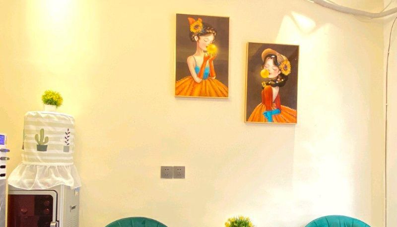 Hotel outdoor area - Aixin Light Luxury Hotel (Xi'an Siyuan College Store)
