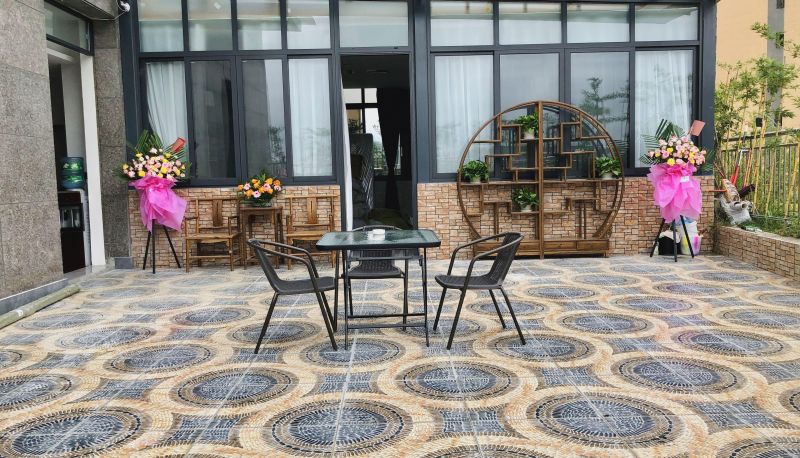 Hotel Außenbreich - Zero One Hotel (Pujiang Station Store)