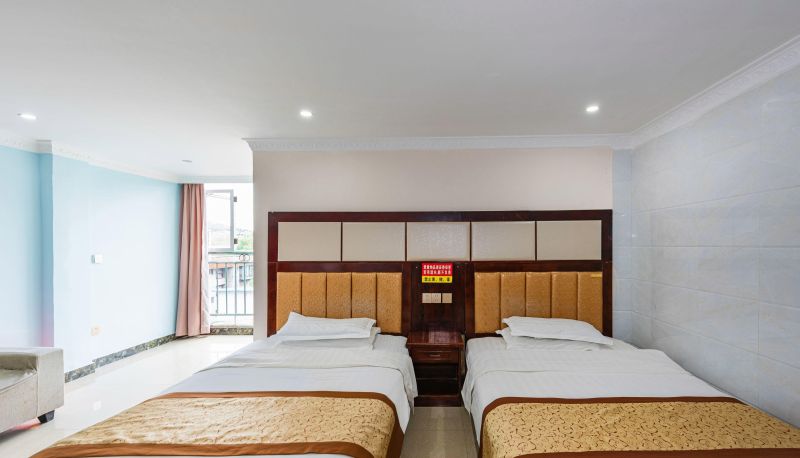 Camera - Furong Xinyuan Hotel