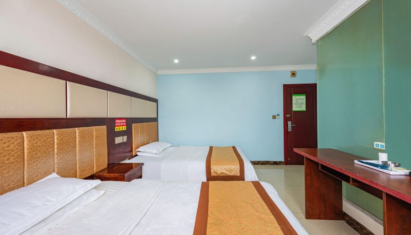 Camera - Furong Xinyuan Hotel