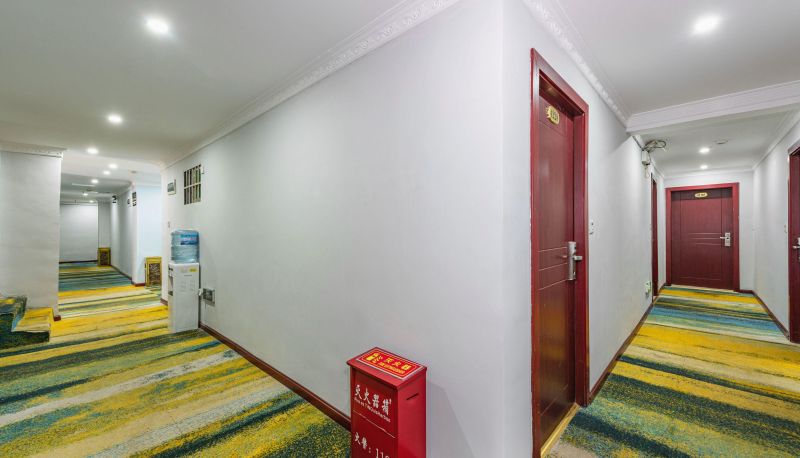 Area esterna dell'hotel - Furong Xinyuan Hotel