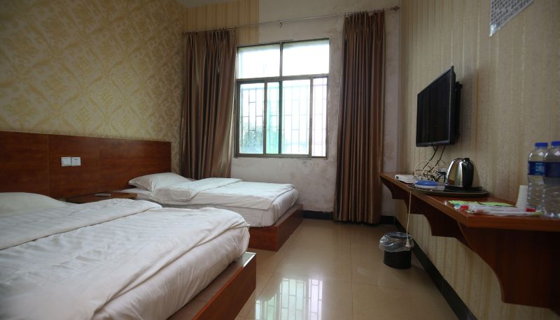 Camera - Xindu Hotel (Chenggong University City Branch)