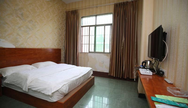 Camera - Xindu Hotel (Chenggong University City Branch)