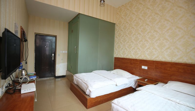Camera - Xindu Hotel (Chenggong University City Branch)