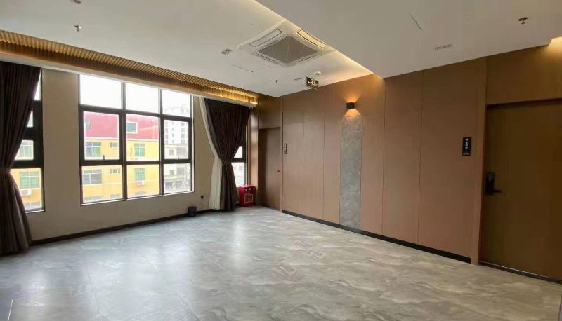 Hotel Außenbreich - Nova Hotel (Jinli Times Square Branch)