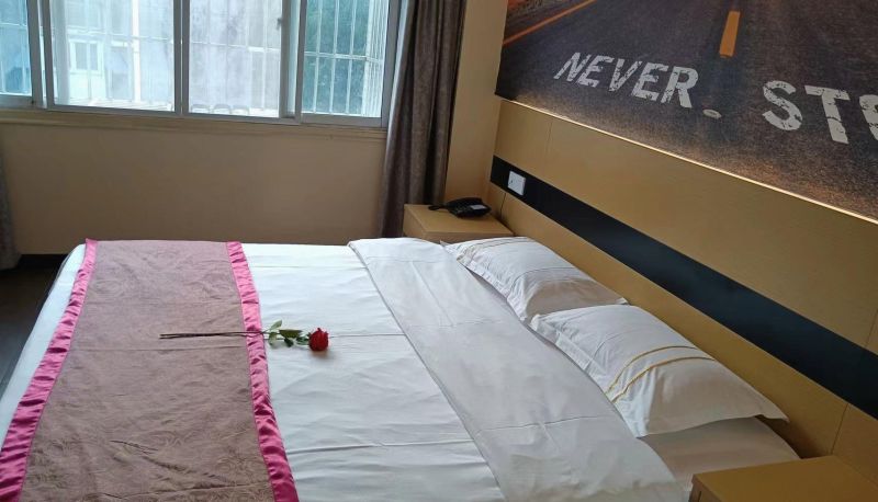 Business-kamer - Xinyue Chain Hotel (Xiajie Branch)