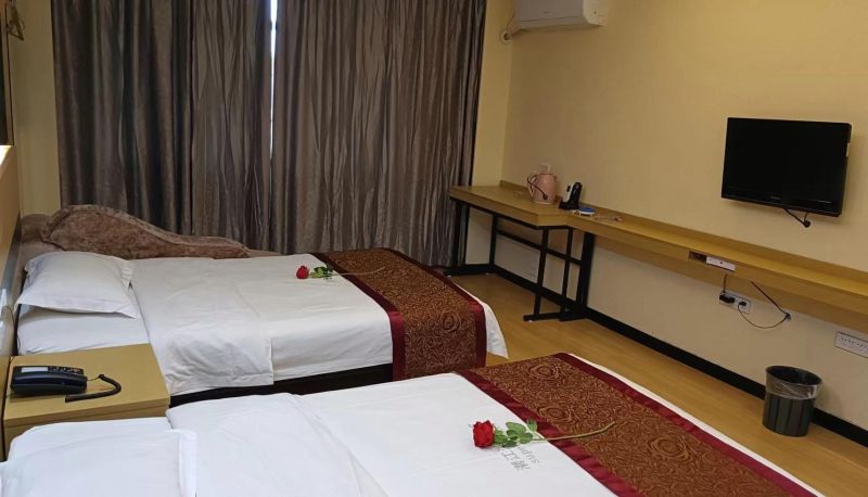 Business-kamer - Xinyue Chain Hotel (Xiajie Branch)