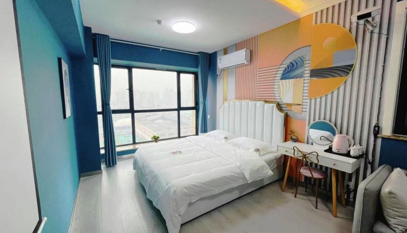 Camera - Xi'an Rongshe Holiday Hotel (Textile City Subway Station Store)