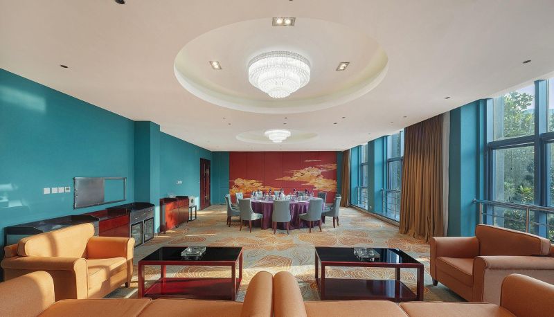 Hotel Außenbreich - Yaser International Hotel (Xianghu Fangte Branch of Provincial Science and Technology Museum)