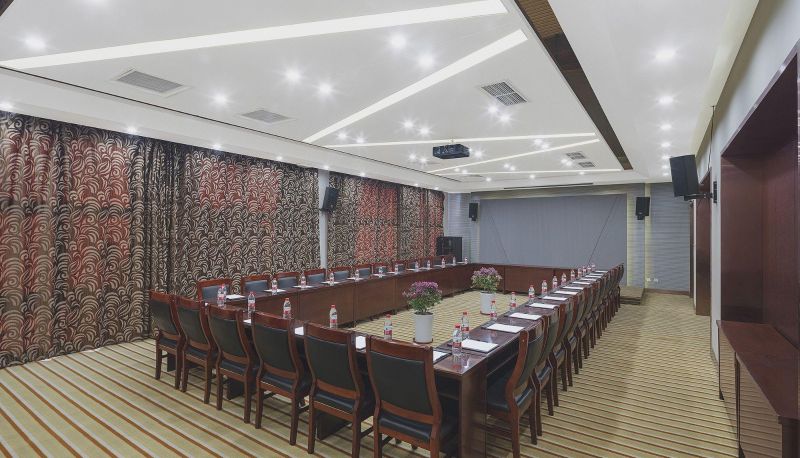 Hotel Außenbreich - Yaser International Hotel (Xianghu Fangte Branch of Provincial Science and Technology Museum)