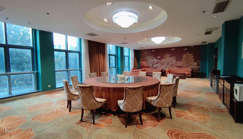 Hotel Außenbreich - Yaser International Hotel (Xianghu Fangte Branch of Provincial Science and Technology Museum)