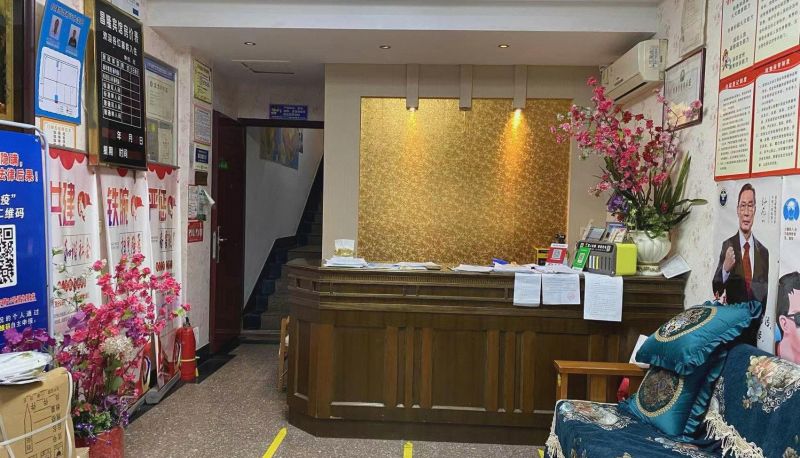Hotel Außenbreich - Changlong Hotel (Chaoyang Road Branch)