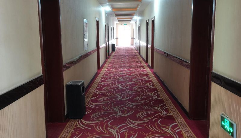 Hotel Außenbreich - Electric Hotel