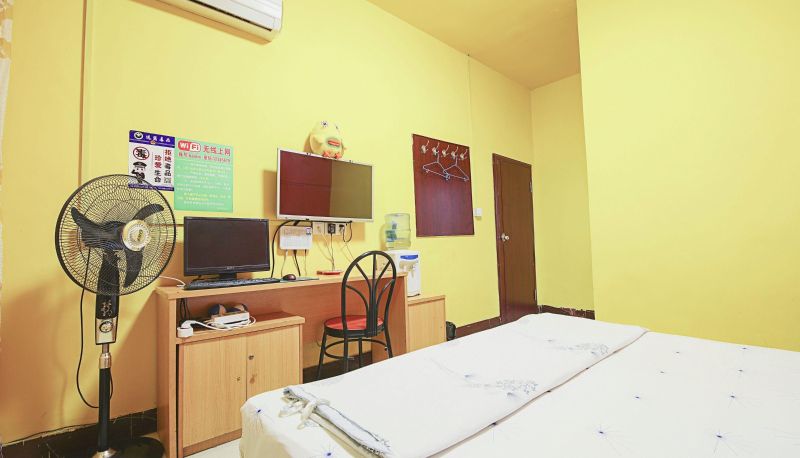 Habitación corporativa - Baolin Hotel