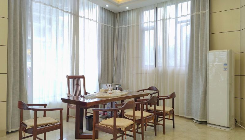 Area esterna dell'hotel - Nan'an Sanli Hotel