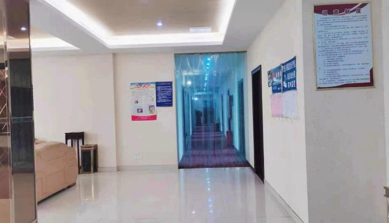 Hotel Außenbreich - Chenxi Business Hotel