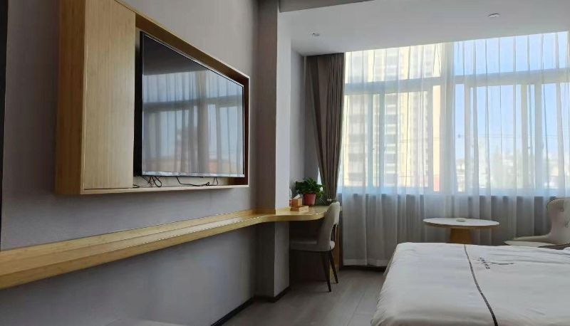 Zimmer - Ruitai Business Hotel (Jianshe West Road Branch)