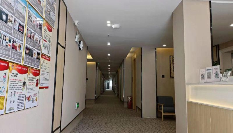 Hotel Außenbreich - Ruitai Business Hotel (Jianshe West Road Branch)