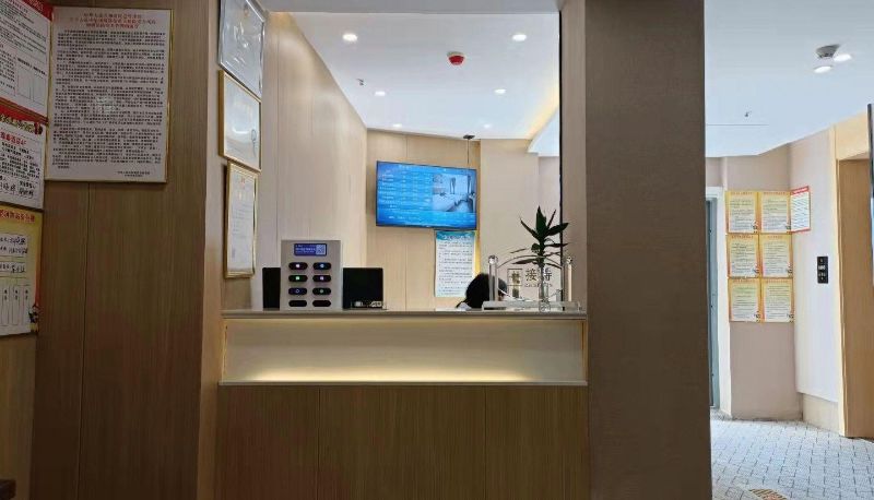 Hotel Außenbreich - Ruitai Business Hotel (Jianshe West Road Branch)