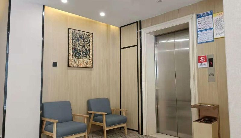 Hotel Außenbreich - Ruitai Business Hotel (Jianshe West Road Branch)