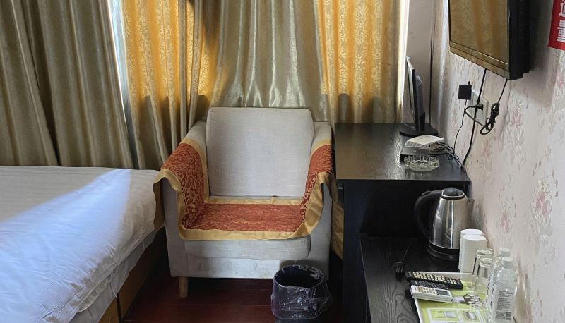 Camera - Emperor Hao Business Hotel