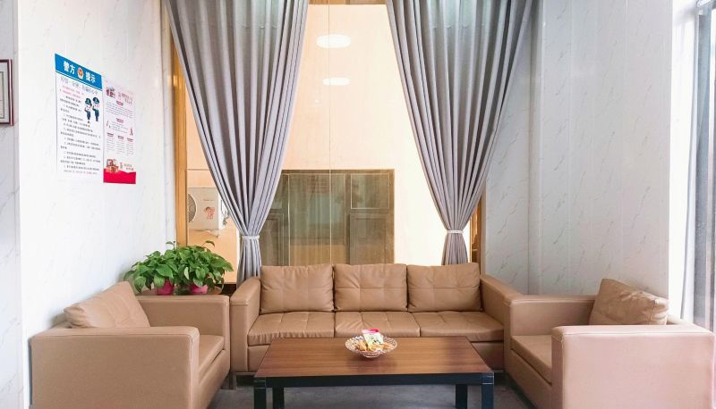 Area esterna dell'hotel - Jingwang Hotel