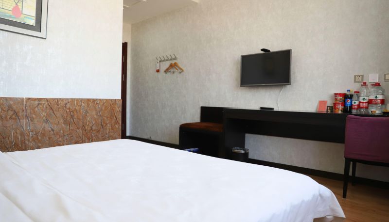 Business-Zimmer - Su-8 Hotel (Hexi Chuangye Avenue Store)