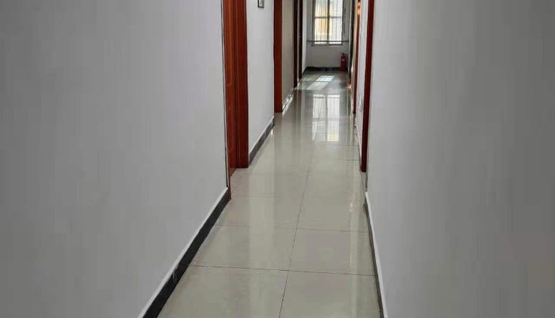 Area esterna dell'hotel - Zhuozhou Aike Hotel
