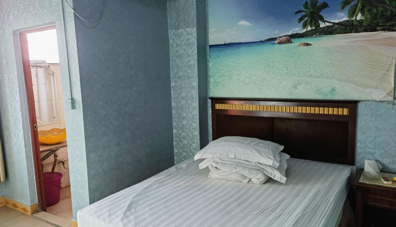 Camera - Fuhai Business Accommodation (Longxi Branch)