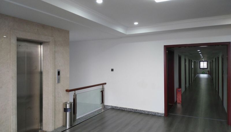 Hotel Außenbreich - Wuxi Jinxin Hotel